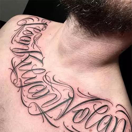 tatouage-lettrage-nice-william-hamer